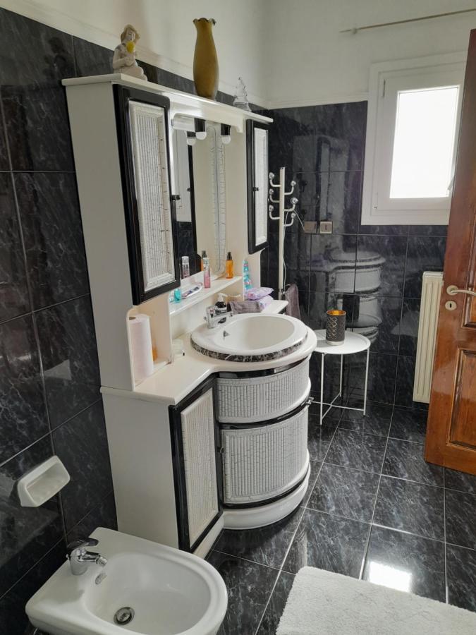Art House Syros Villa Ermoupoli Ngoại thất bức ảnh