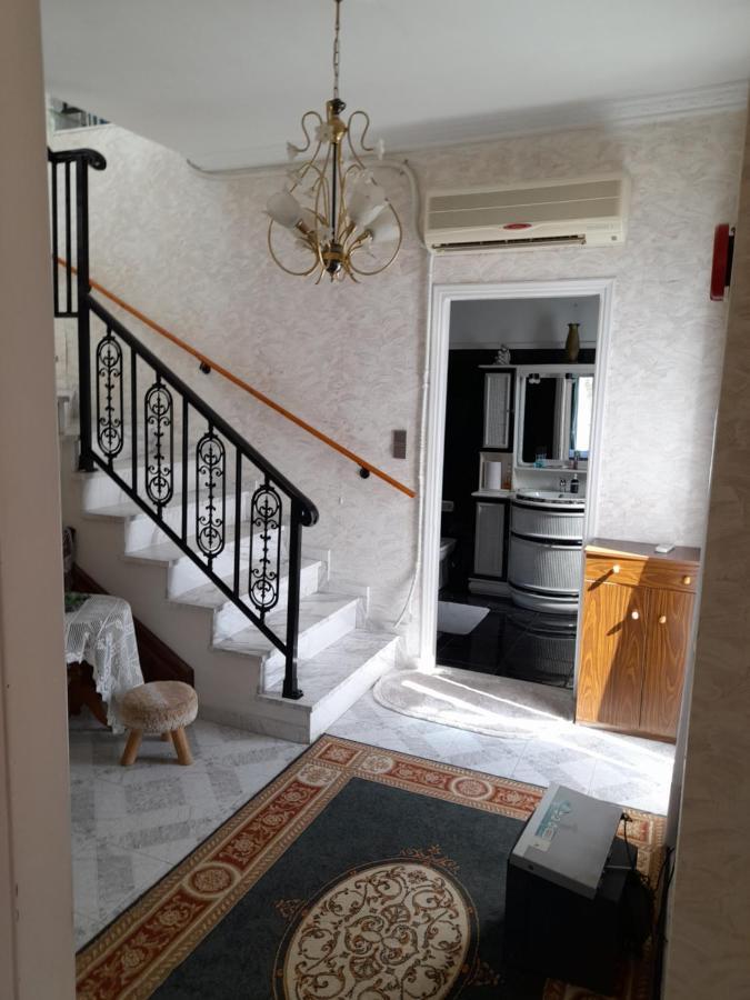 Art House Syros Villa Ermoupoli Ngoại thất bức ảnh