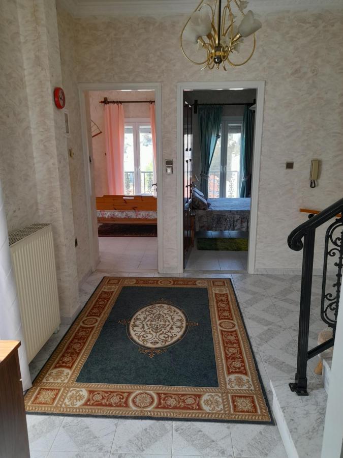 Art House Syros Villa Ermoupoli Ngoại thất bức ảnh