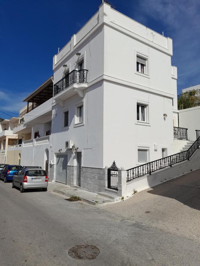 Art House Syros Villa Ermoupoli Ngoại thất bức ảnh